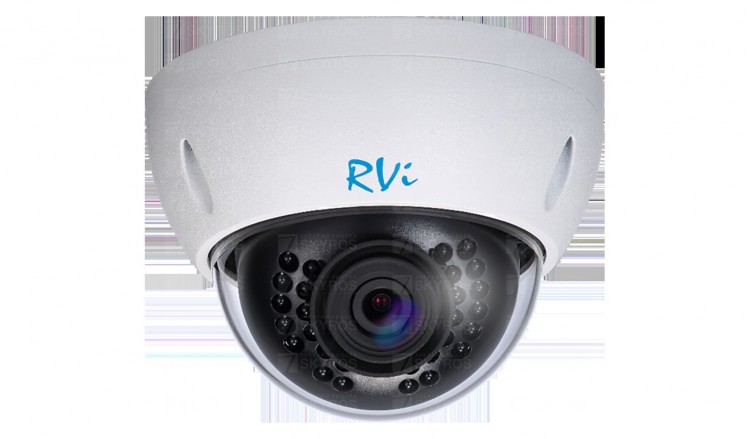 RVi-IPC33VS (2.8 мм) Купольная антивандальная IP-камера