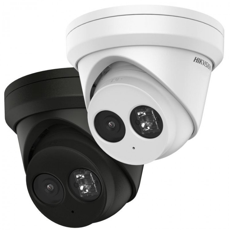 DS-2CD2383G2-IU(BLACK)(2.8mm) Видеокамера