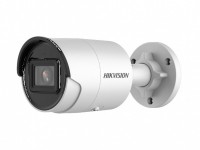 DS-2CD2023G2-IU (6mm) 2Мп уличная цилиндрическая IP-камера с EXIR-подсветкой до 40м и технологией AcuSense