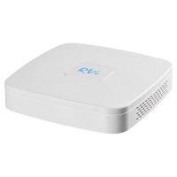 RVi-1NR04120 Видеорегистратор сетевой (NVR)