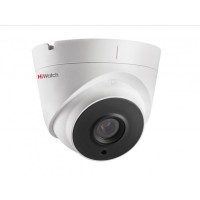 DS-I653M(B)(4mm) 6Мп уличная купольная IP-камера с EXIR-подсветкой до 30м и микрофоном