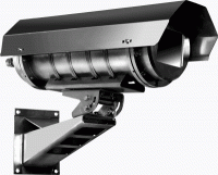 WEX40-220V-03 Термокожух взрывозащищенный до -60° С для видеокамеры с питанием 9/12/24В