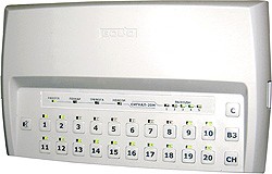 Контроль 20 шлейфов, возможность программирования параметров каждого шлейфа для работы в режиме охранной или пожарной сигнализации, фиксация сработок в каждом шлейфе одного и двух пожарных извещателей, выходы управления пожаротушением, 64 пароля пользователя, управление от встроенных переключателей или по интерфейсу RS-485 от пульта «С2000» или ПЭВМ Сигнал-20М RS-485, емк. 20 шл. ПКОПП