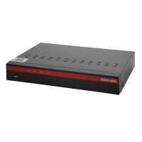 RL-NVR16C1H.AT 16-х канальный NVR с записью на 1 HDD