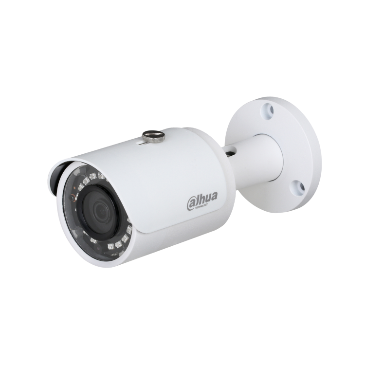 DH-HAC-HFW1200SP-0360B-S3 Видеокамера HDCVI Уличная цилиндрическая мультиформатная (4 в 1) 1080P