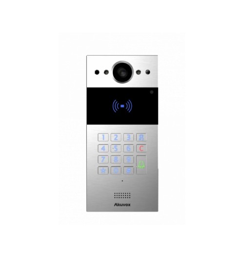 Akuvox R20K ЧЕРНЫЙ SIP video doorphone (on-wall)