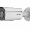 DS-2CD2T47G2-L (C) (2.8mm) 4Мп уличная цилиндрическая IP-камера с LED-подсветкой до 60м и технологией AcuSense