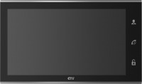 CTV-M4106AHD B Цветной монитор цв. корпуса - черный
