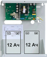 Источник бесперебойного питания СКАТ-1200 (СКАТ ИБП-12/5-2x12)