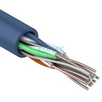 Кабель UTP 6 Eletec 4x2xAWG23, наружный, 305 м, медь