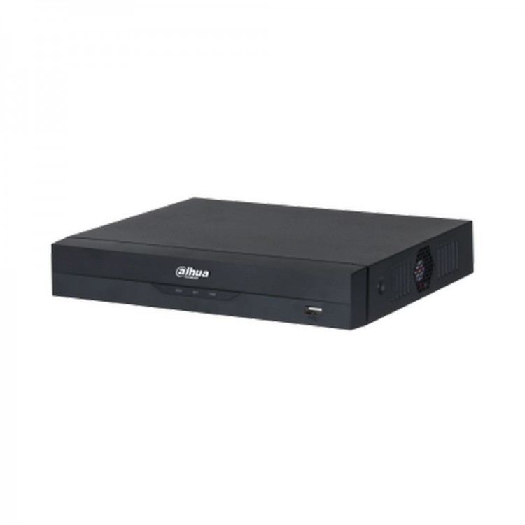 DHI-NVR2108HS-8P-I2 8-канальный IP-видеорегистратор с PoE, 4K, H.265+, ИИ