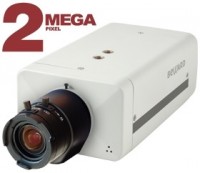 B2230 IP-камера 2Мп в стандартном корпусе без объектива