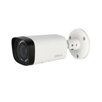 DH-HAC-HFW1100RP-VF-S3 Видеокамера HDCVI Уличная цилиндрическая мультиформатная (4 в 1) 720P