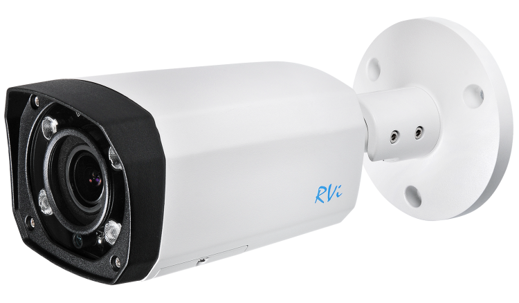 RVi-HDC421 (2.7-12 мм) - мультиформатная уличная камера 2 Мп