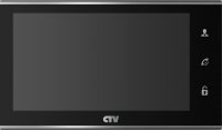 CTV-M4707 IP B Цветной монитор цв. корпуса - черный