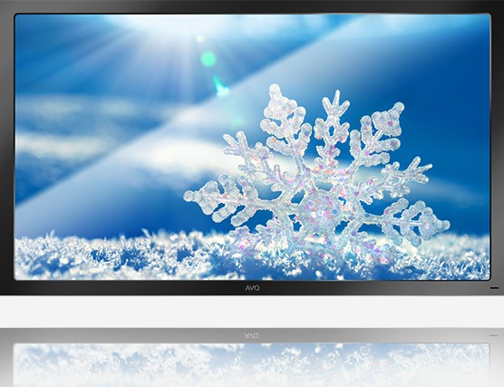 AVQ VT55S Всепогодный UHD QLED телевизор 55