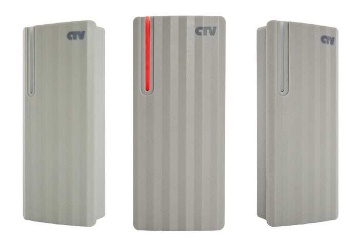 CTV-R10 EM G Считыватель proximity карт серый