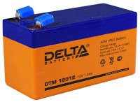 Аккумулятор DTM12012 на 1.2Ач