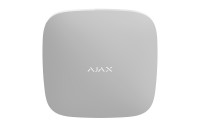 Ajax Hub Plus. (2G/3G 2xSIM, Ethernet, WiFi). Белый
