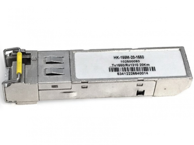 HK-SFP-1.25G-20-1550 Оптический модуль RX1550nm до 20 км