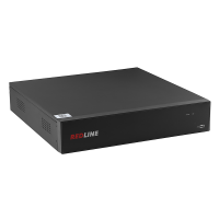 RL-NVR32X32P8H 32-х канальный POE-NVR с записью на 8 HDD