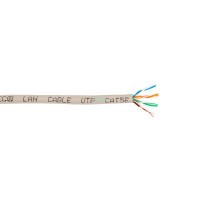 Кабель UTP 5E PROFI line 4x2xAWG24, Eletec , 305м, медь, Россия