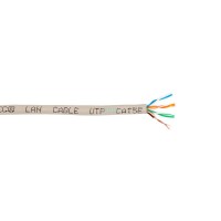 Кабель UTP 5E PROFI line 4x2xAWG24, Eletec , 305м, медь, Россия