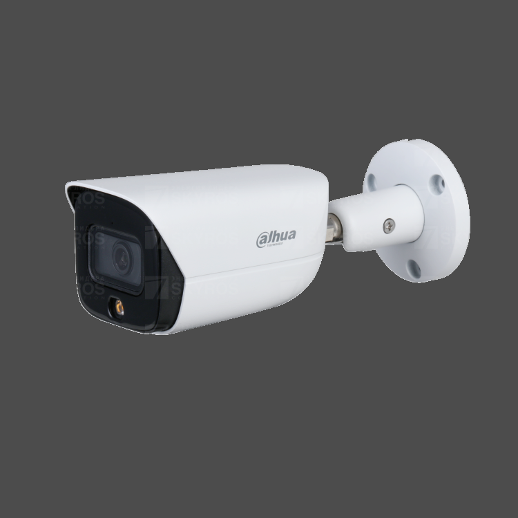 DH-IPC-HFW3249EP-AS-LED-0360B IP-камера 2Мп уличная цилиндрическая серия Full color