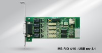 Плата MB-RIO 4/16 - USB rev.3.1