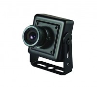 SB-BDS330F (3,6) Внутренняя квадратная миниатюрная мультиформатная видеокамера 2Мп