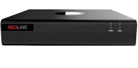 RL-NVR8x8.AIR 8-и канальный NVR с записью на 1 HDD и встроенным POEx8