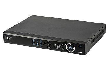 RVi-IPN16/2-8P IP-видеорегистратор RVi