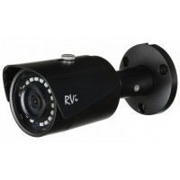 RVi-1NCT2120 (2.8) black Цилиндрическая уличная IP-камера 2Мп