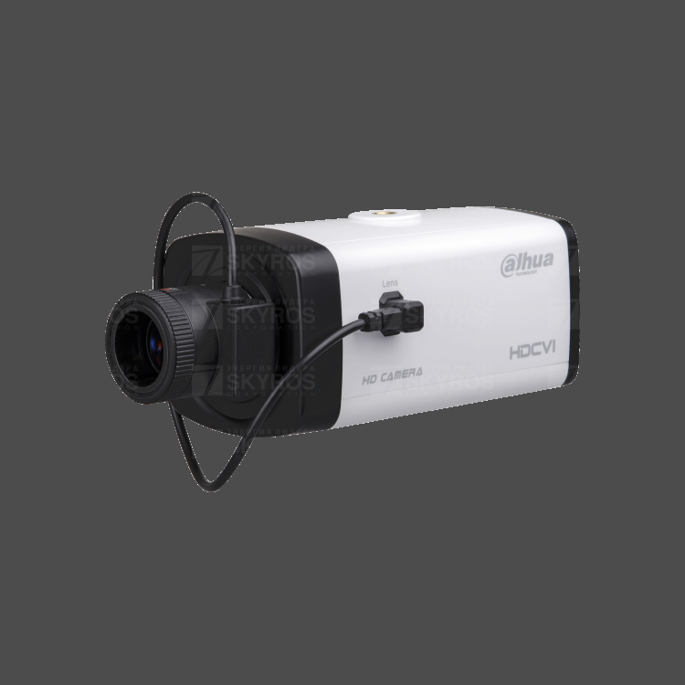 DH-HAC-HF3120RP Видеокамера HDCVI Корпусная 720P (Проектная серия!)