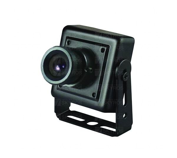 SB-BDS430F (3,6) Внутренняя квадратная миниатюрная мультиформатная видеокамера 2Мп