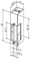 34-Е91 Защелка 12V DC, нормально-открытая