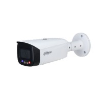 DH-IPC-HFW3249T1P-AS-PV-0280B Уличная цилиндрическая IP-видеокамера Full-color с ИИ и активным сдерживанием 2Мп