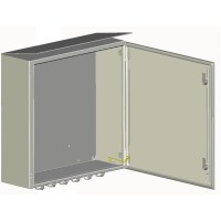 Шкаф приборный универсальный 600х600х210мм ШПУ-1-01