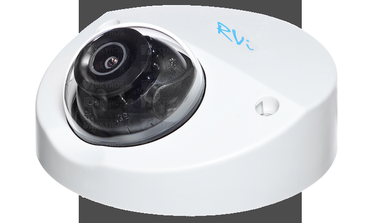RVi-IPC32MS-IR V.2 (2.8) Купольная 2 мегапиксельная IP-камер