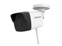 DS-I250W(C) (4 mm) 2Мп уличная цилиндрическая IP-камера c EXIR-подсветкой до 30м и WiFi