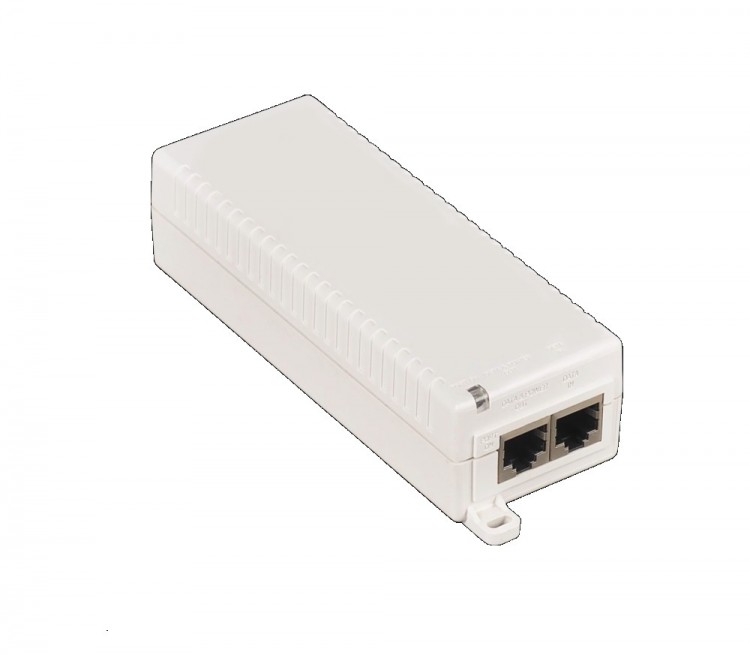 RG-E-120(GE) 1-портовый PoE инжектор (1000Base-T, 802.3af)