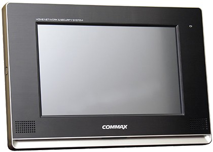 CDV-1020AQ black Монитор видеодомофона цветной