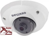 B1210DM (2.8 mm) IP-камера 1Мп купольная уличная антивандальная с фиксированным объективом 2.8 мм