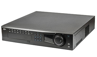 RVi-IPN32/8-PRO-4K IP-видеорегистратор