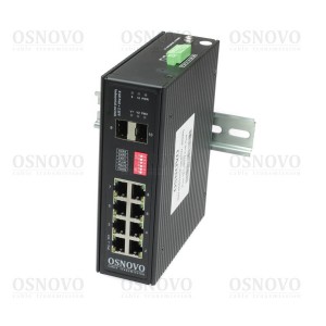 SW-80802/I(Port 90W,300W) Сетевой коммутатор