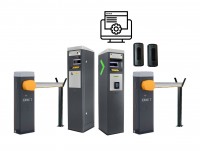 CVS combo ONE LIGHT комплект парковочного оборудования