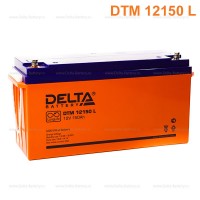 Аккумулятор DTM12150 на 150Ач