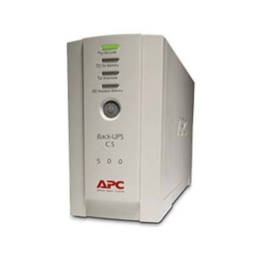 ИБП APC Back-UPS 500, 230 В (BK500EI)