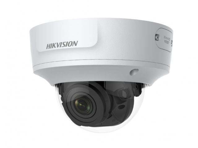 DS-2CD2146G1-IS (6mm) 4Мп уличная купольная IP-камера с технологией AcuSense и EXIR-подсветкой до 30м