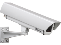 L320-12V Серия LIGHT. Защитный термокожух до -30° С для видеокамер 12В DC с фиксированным или вариообъективом